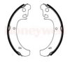 LADA 2108350209X4 Brake Shoe Set